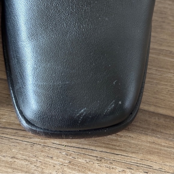 Women’s Portland Leather Goods Vero Patina Ankle Boot Size 11 black - Picture 5 of 11